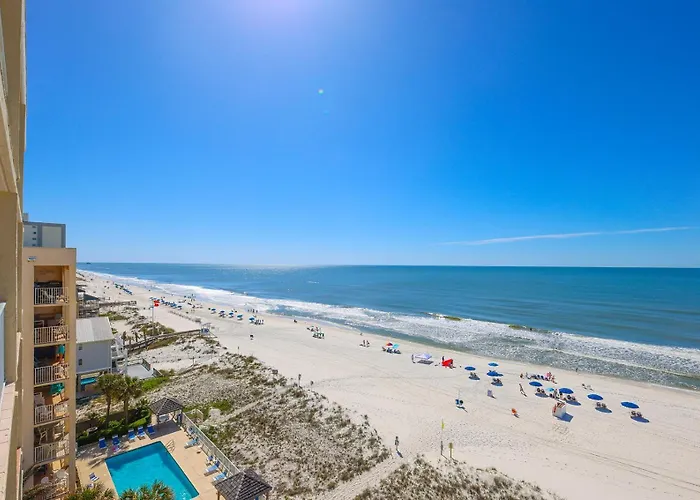 Apartment Seacrest 804 Gulf Shores