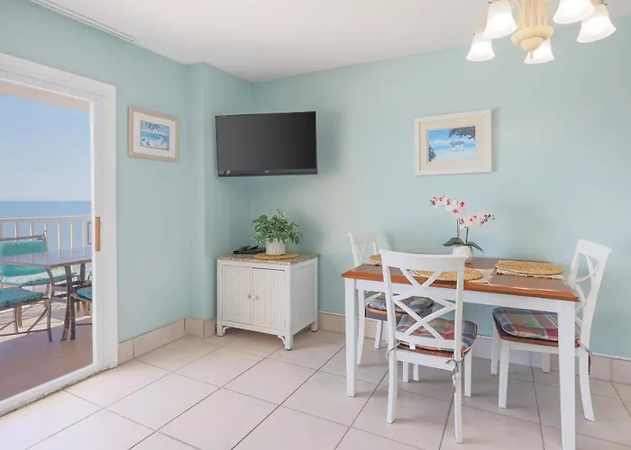 Apartment Seacrest 804